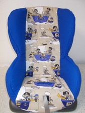 Britax Römer King TS  Bezug