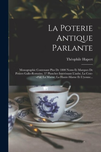 Hapert poterie antique - -,