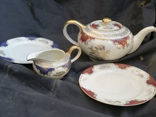 Rosenthal Selb Prunk Teekanne