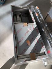 Wandhängeschrank Schiebetür Hängeschrank Edelstahl Oberschrank 160 x 60 x40