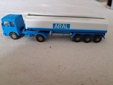 Wiking 1:87 Man Aral-Tanksattelzug ,  Personen , Bastler , Fehlteile, Abbrüche