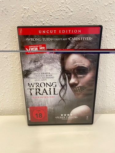 Tiberius film wrong trail - wrong,