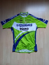 Liquigas-Trikot von Nalini Gr. 6/XL - 2010 - gebraucht