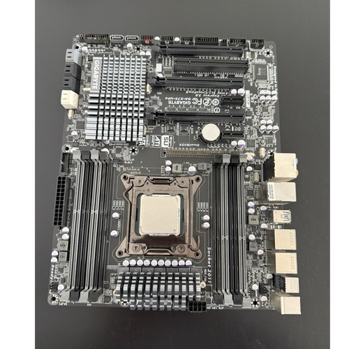 Gigabyte x79 up4 atx - gigabyte, ga-x79-up4