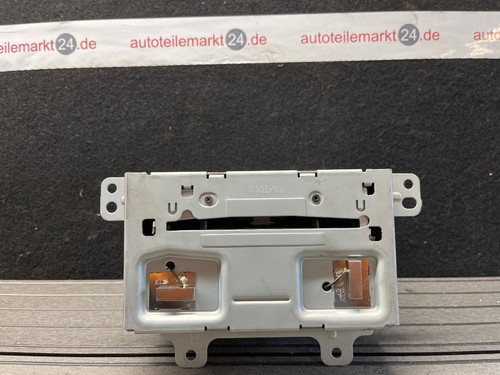 256953 radio opel zafira - opel, c