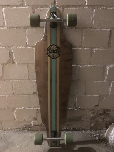 Longboard titus - longboard,