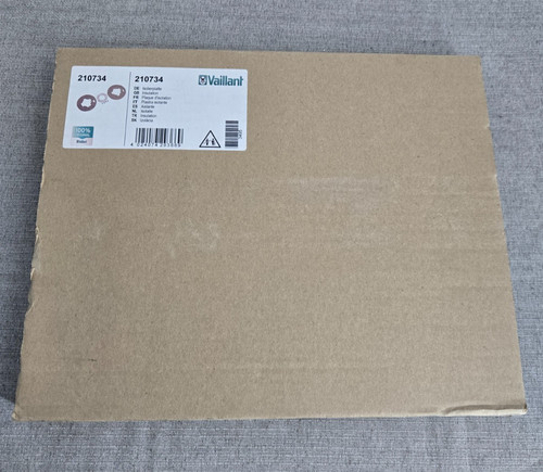 Vaillant isolierplatte für - vaillant,
