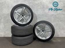 Orig Audi A5 S5 F5 Sommerräder Sommerreifen 245/40 R18 18 Zoll