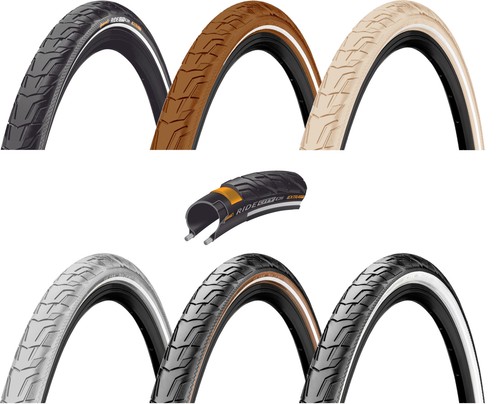 Continental ride city draht - ride,
