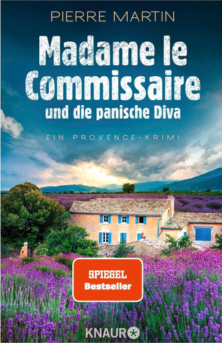 Madame commissaire und die - le,