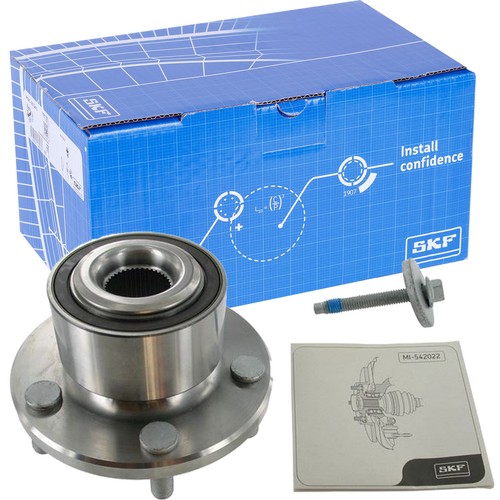 Skf radlagersatz vorne - radlagersatz,