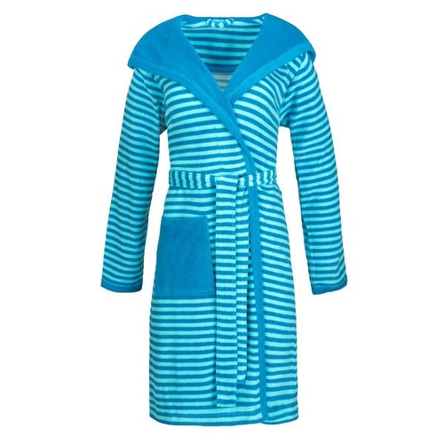 Esprit damenbademantel striped - esprit,