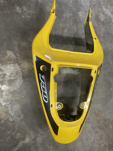 Heckverkleidung suzuki gsxr - heckverkleidung,
