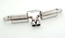 Friedrich Motorsport Auspuff