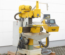 Fräsmaschine Maho MH400P