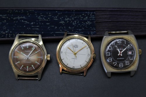 Armbanduhr ruhla ddr - 3,