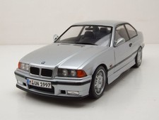 BMW M3 E36 Coupe 1990 silber