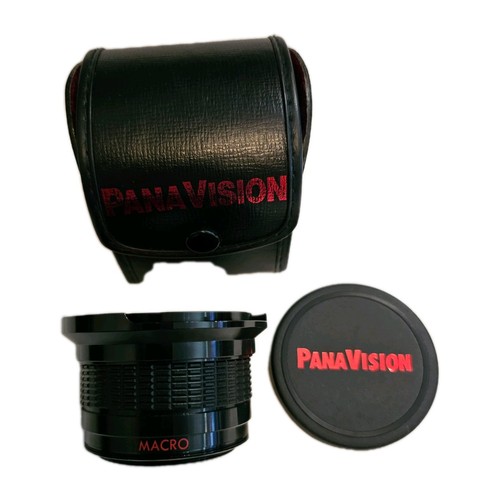Vtg panavision super wide - panavision,