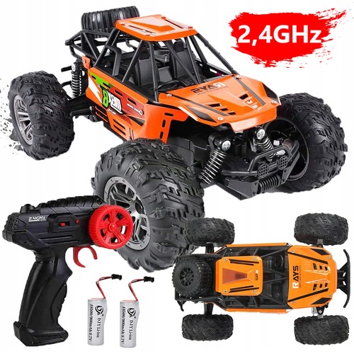 Ferngesteuertes 4wd ghz - ghz, rc