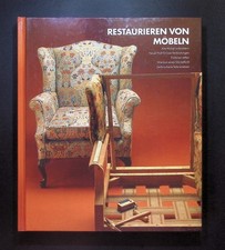 Restaurieren von Möbeln
