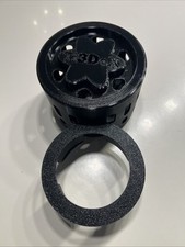 Whirlpool MSpa Filter Bajonettanschluss mit Filterbälle LED Halter