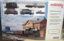 Märklin HO 29220 Startpackung Bauzug mit Delta Digital "Gebraucht"(145)