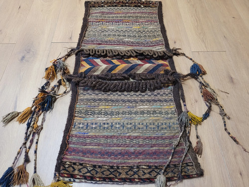Orientteppich handgeknüpft