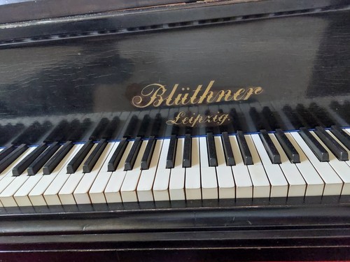 Blüthner flügel model 6 - blüthner, flügel,