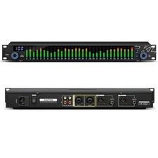 31 Band Graphic Equalizer mit