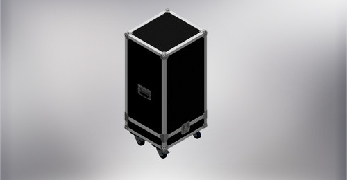 Flight case für jbl - jbl, partybox