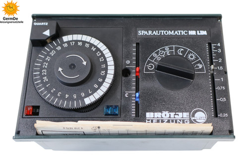 Brötje sparautomatic hr - 🔥brötje,