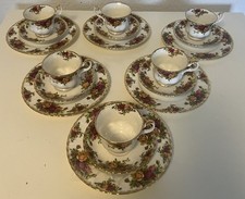 ROYAL ALBERT - OLD COUNTRY