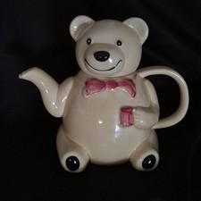 Englische vintage Kanne