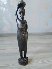 Figur Ebenholz Afrikanische