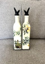 Set Öl & Essig Spender Set