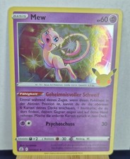 Pokémon - Celebrations Mew