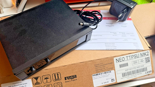 Rega neo psu - rega,