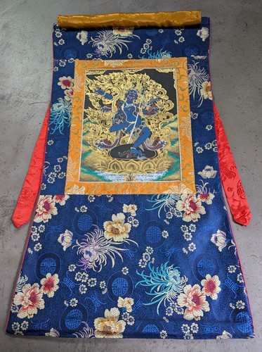 Tibet thangka malerei - tibet.,