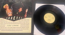 Roxette – The Look (Head-Drum-Mix) - Maxi  1989 Vinyl Schallplatte