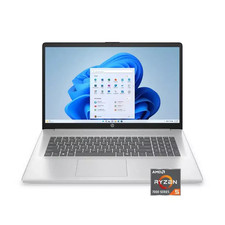 HP 17.3" FHD AMD Ryzen 5 7520U