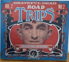 Grateful Dead Road Trips Vol