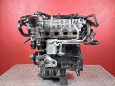 Motor ohne Anbauteile (Benzin)