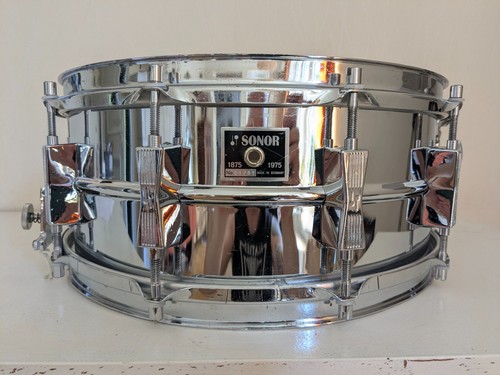 Sonor phonic d505 14x5 - sonor,