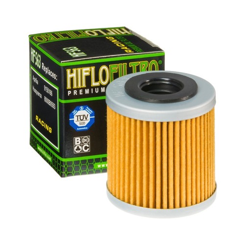 ölfilter hiflo hf563 - Ölfilter, für