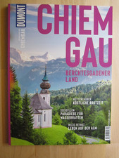 DUMONT-Bildatlas 175 Chiemgau
