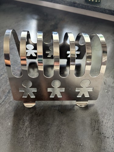 Alessi toast brot halter - toast,