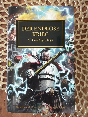 Der endlose krieg - krieg, horus
