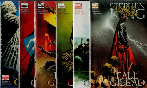 Dark tower the fall gilead - tower,