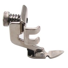 Slant Shank Zipper Foot Fit