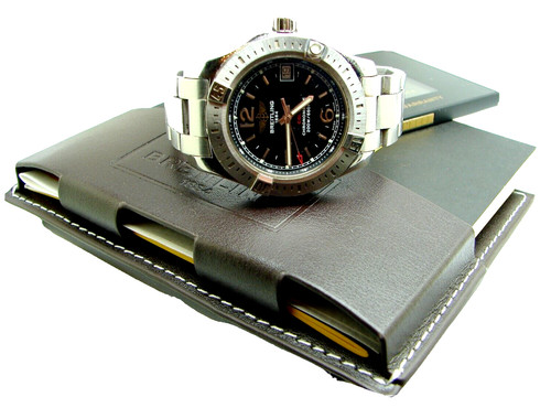 Dame breitling armbanduhr colt - dame,